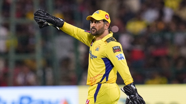 MS Dhoni sets new record in IPL.