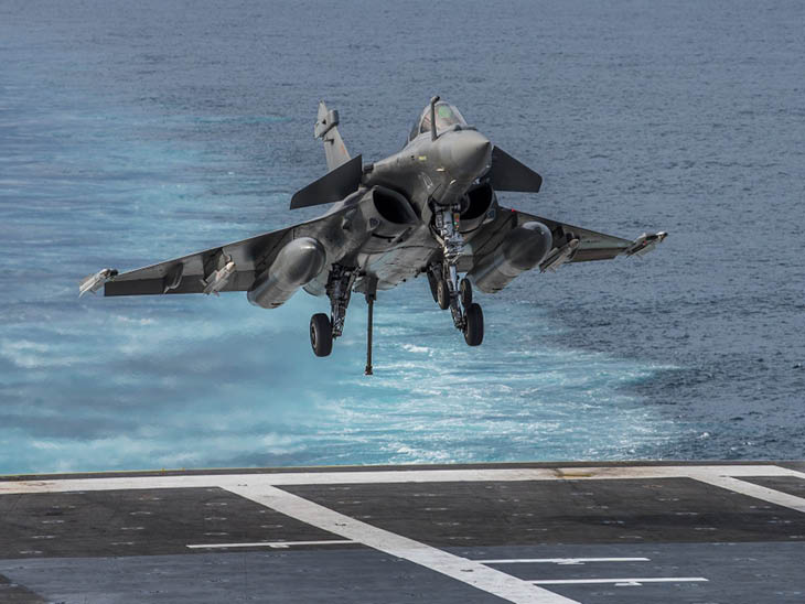  India biggest deal with France is about to happen.