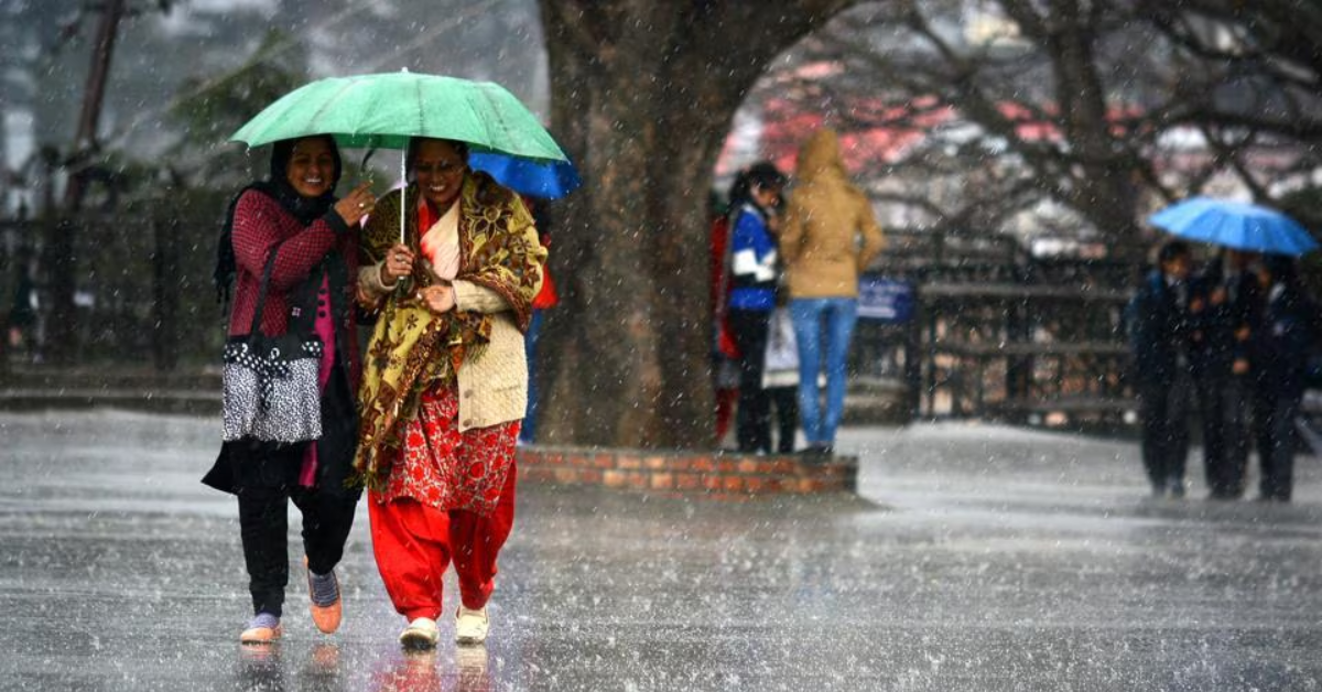monsoon update