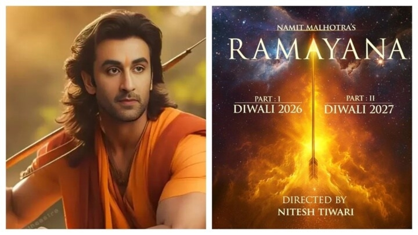 Big announcement about Ramayana to be made soon 