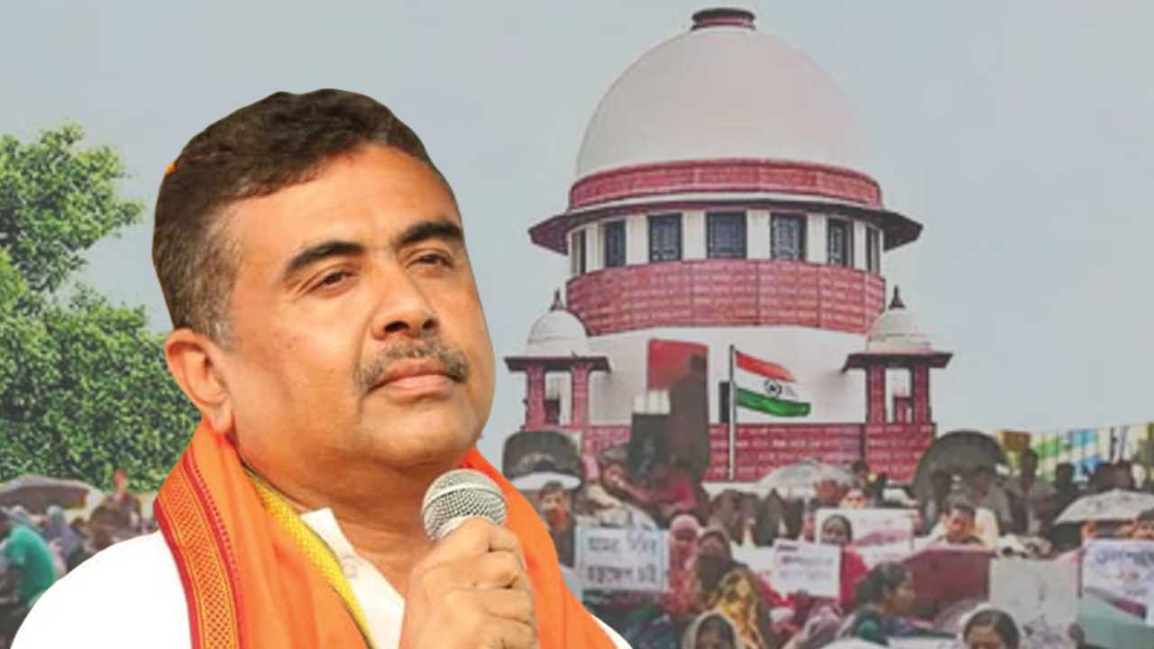 Suvendu Adhikari