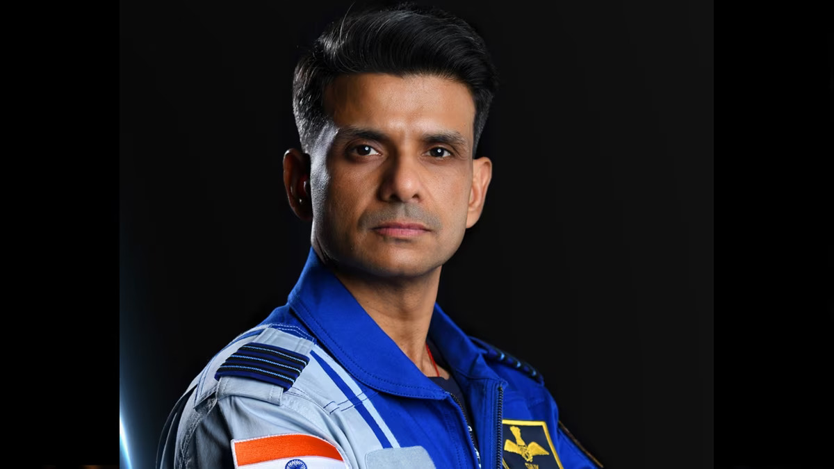 India astronaut subhanshu shukla to be a part of nasa mission 