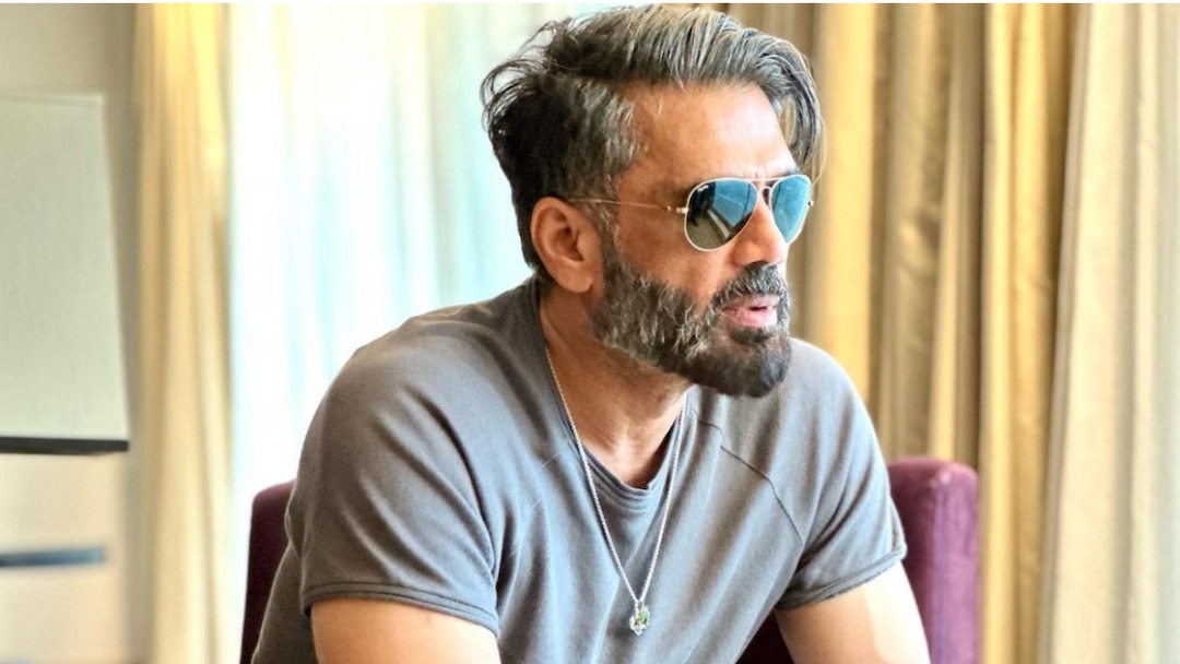 Sunil Shetty opened up about going kashmir again 