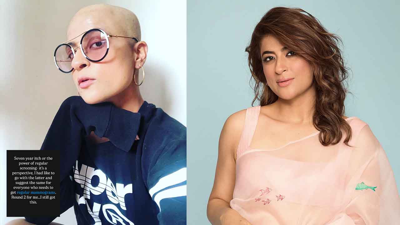 Ayushmann Khurrana wife tahira diagnosed with cancer again 