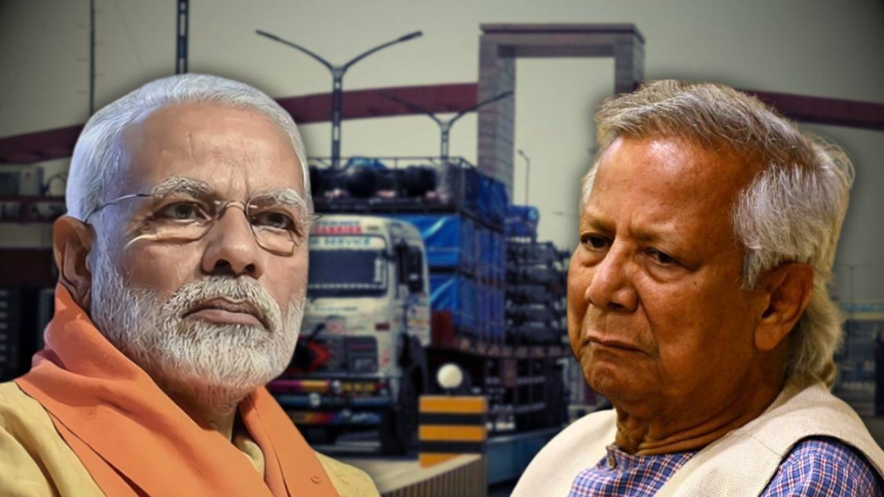 India took action against Bangladesh.