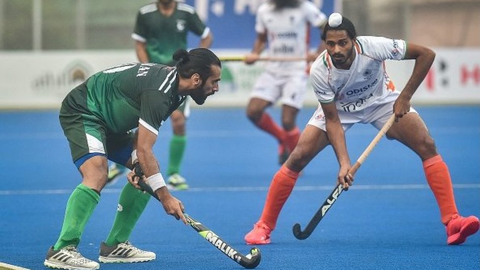 Pakistan wants to come to India to play tournament.