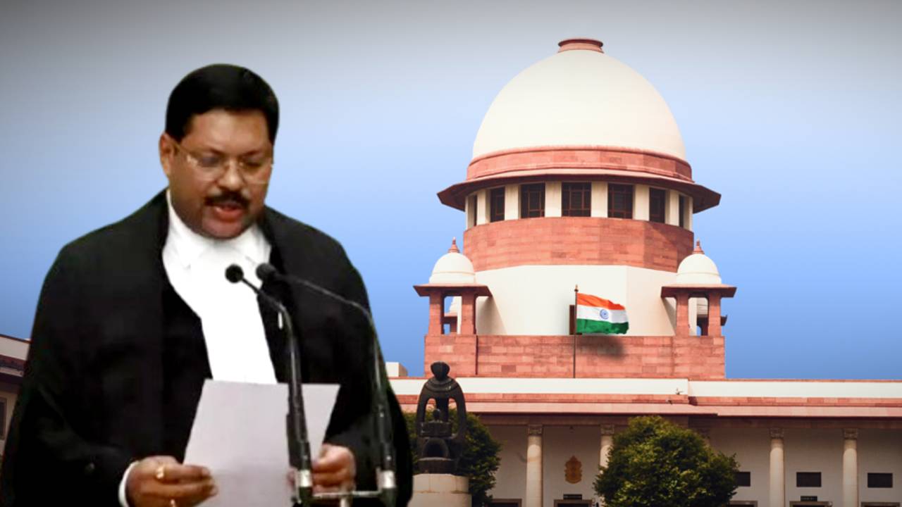 Chief Justice of supreme court opened up about loksabha 