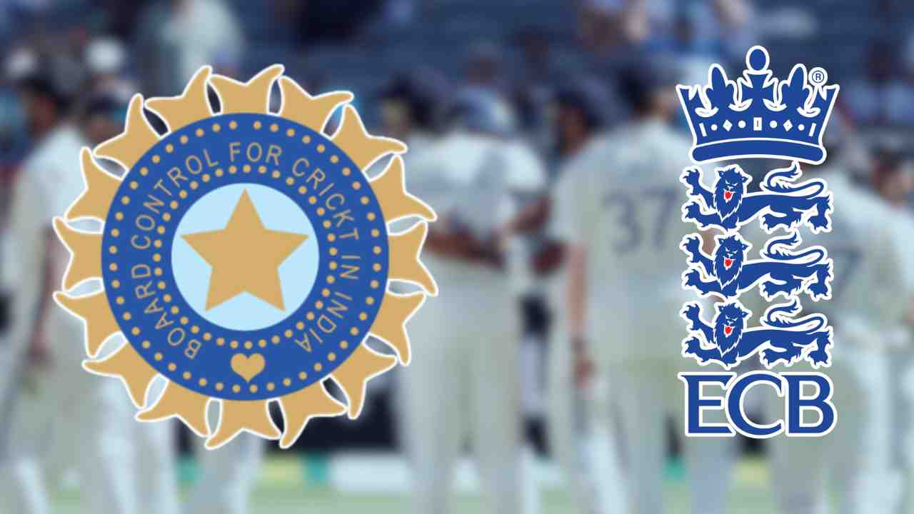 India National Cricket Team England Test Update.
