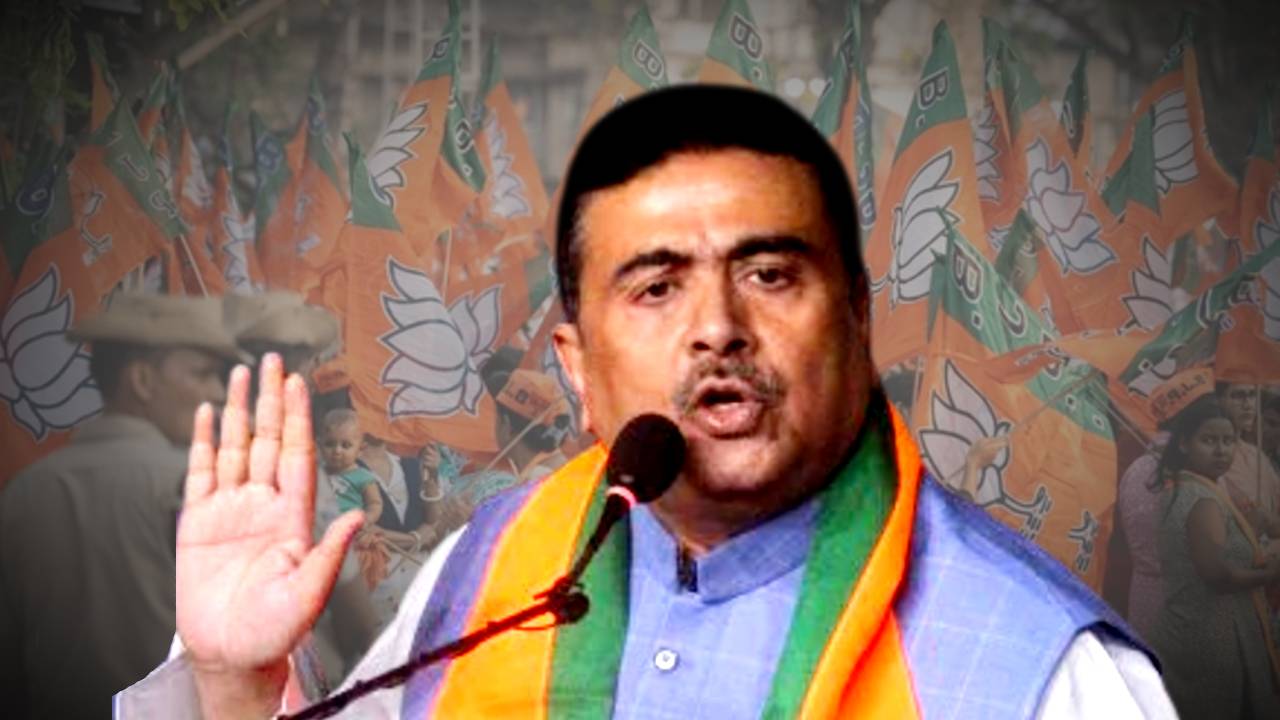 Suvendu Adhikari
