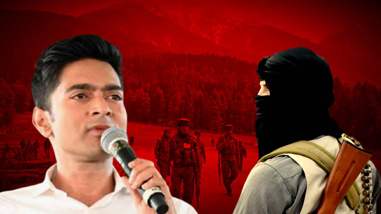 TMC MP Abhishek Banerjee asked about Pahalgam terror attack terrorists