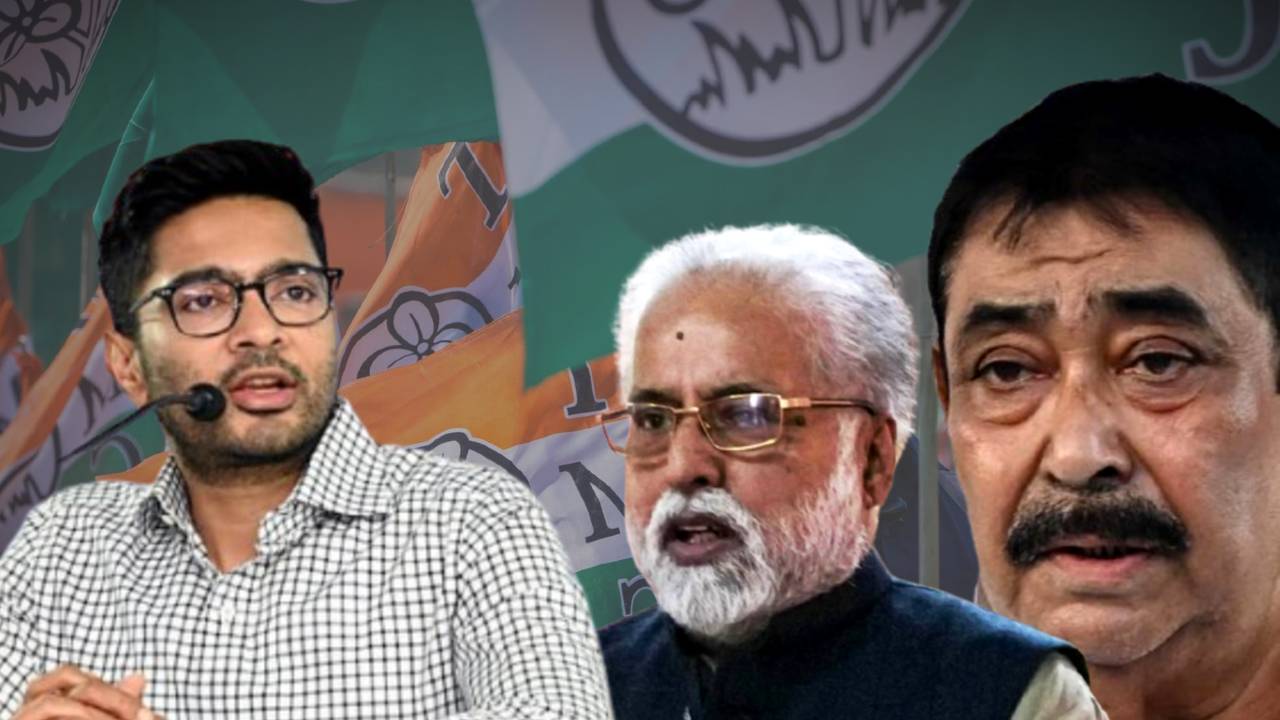 TMC MP Abhishek Banerjee on changes in posts of Trinamool Congress