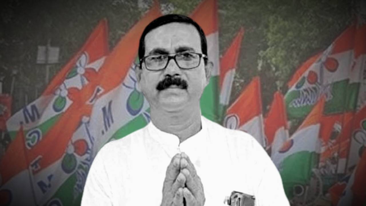 Tehatta Trinamool Congress MLA Tapas Saha passed away