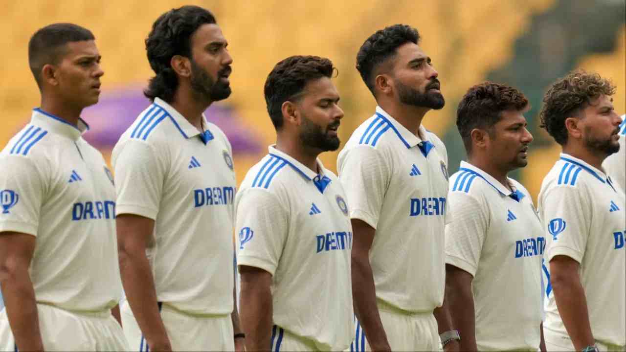 This incident will happen to India National Cricket Team.