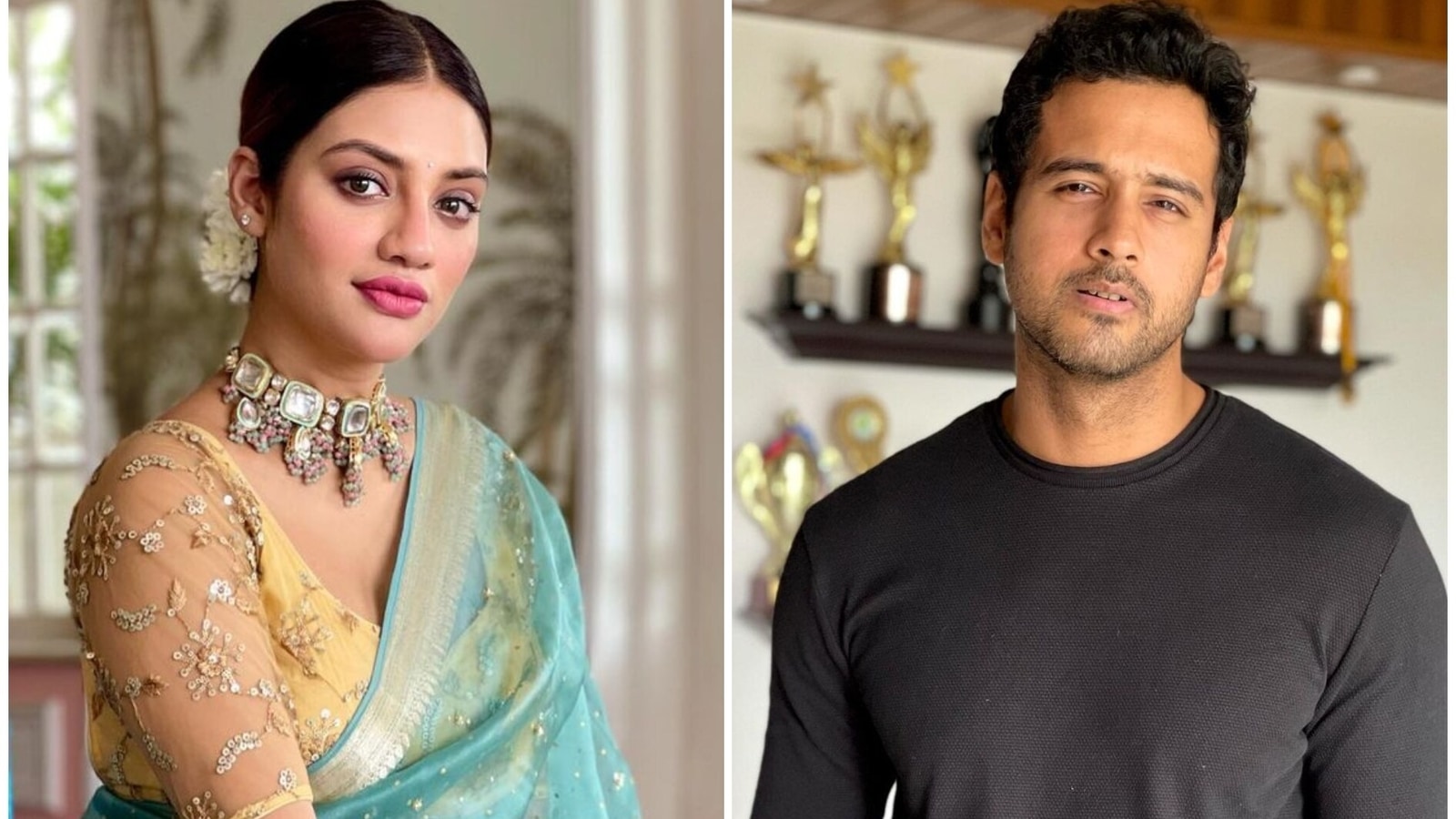 Nusrat jahan in new look amidst breakup rumours 