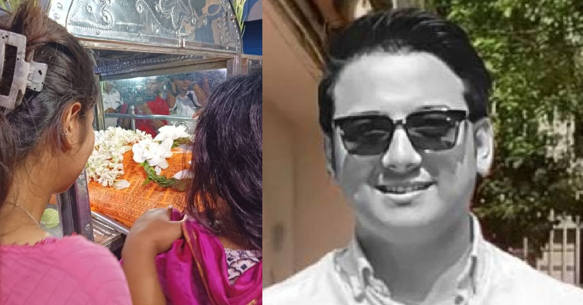 rinku majumdar son