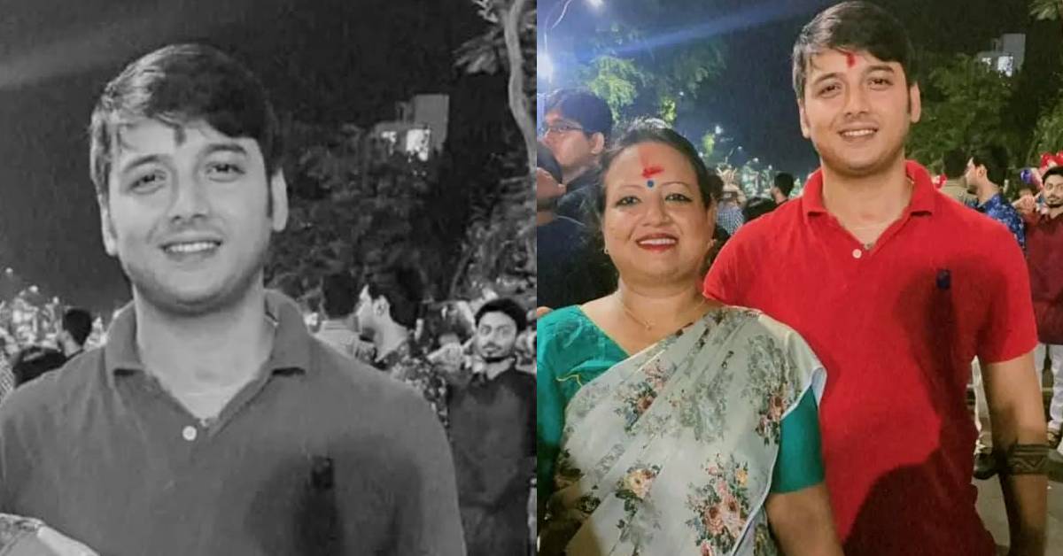 dilip ghosh wife rinku majumdar son