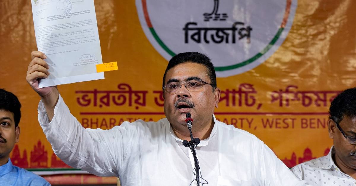suvendu adhikari