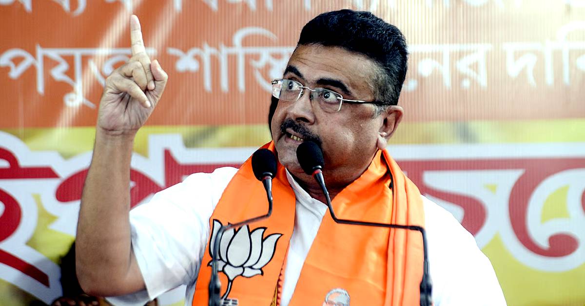 suvendu adhikari