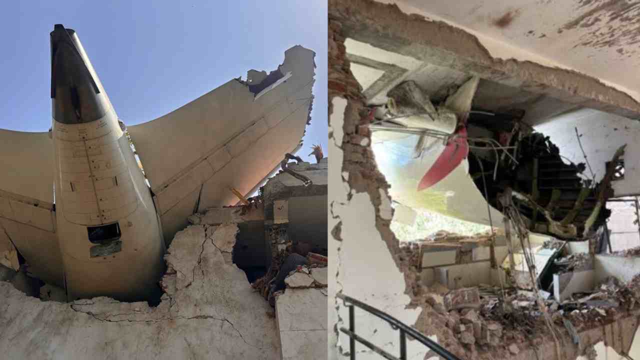Ahmedabad Plane Crash recent update.