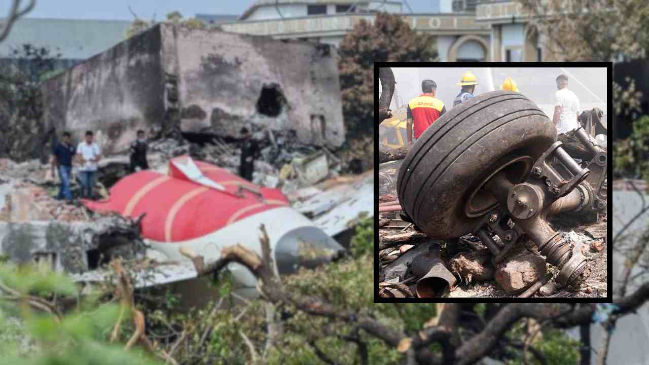 Ahmedabad Plane Crash Air India recent update.