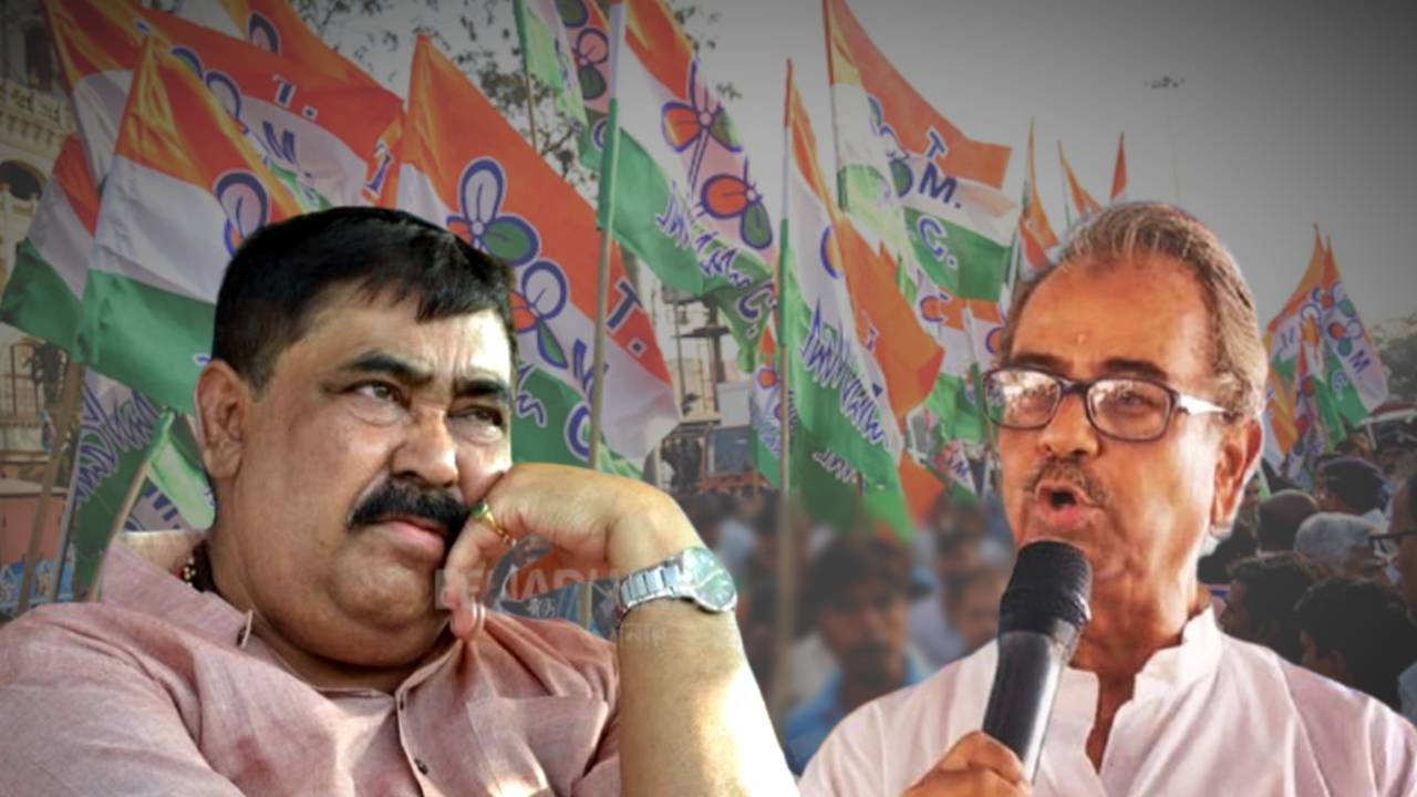 Anubrata Mondal received strong message from Trinamool Congress