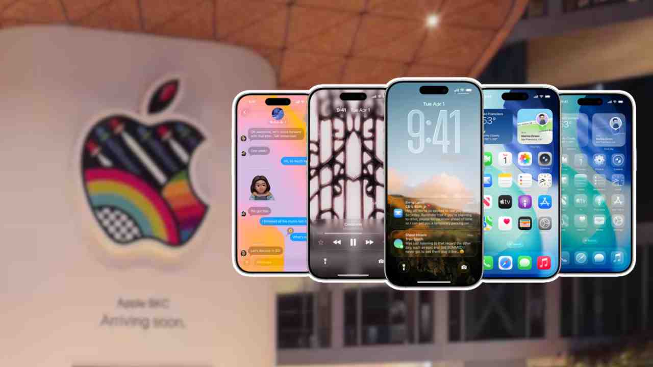 Apple makes its biggest announcement yet.