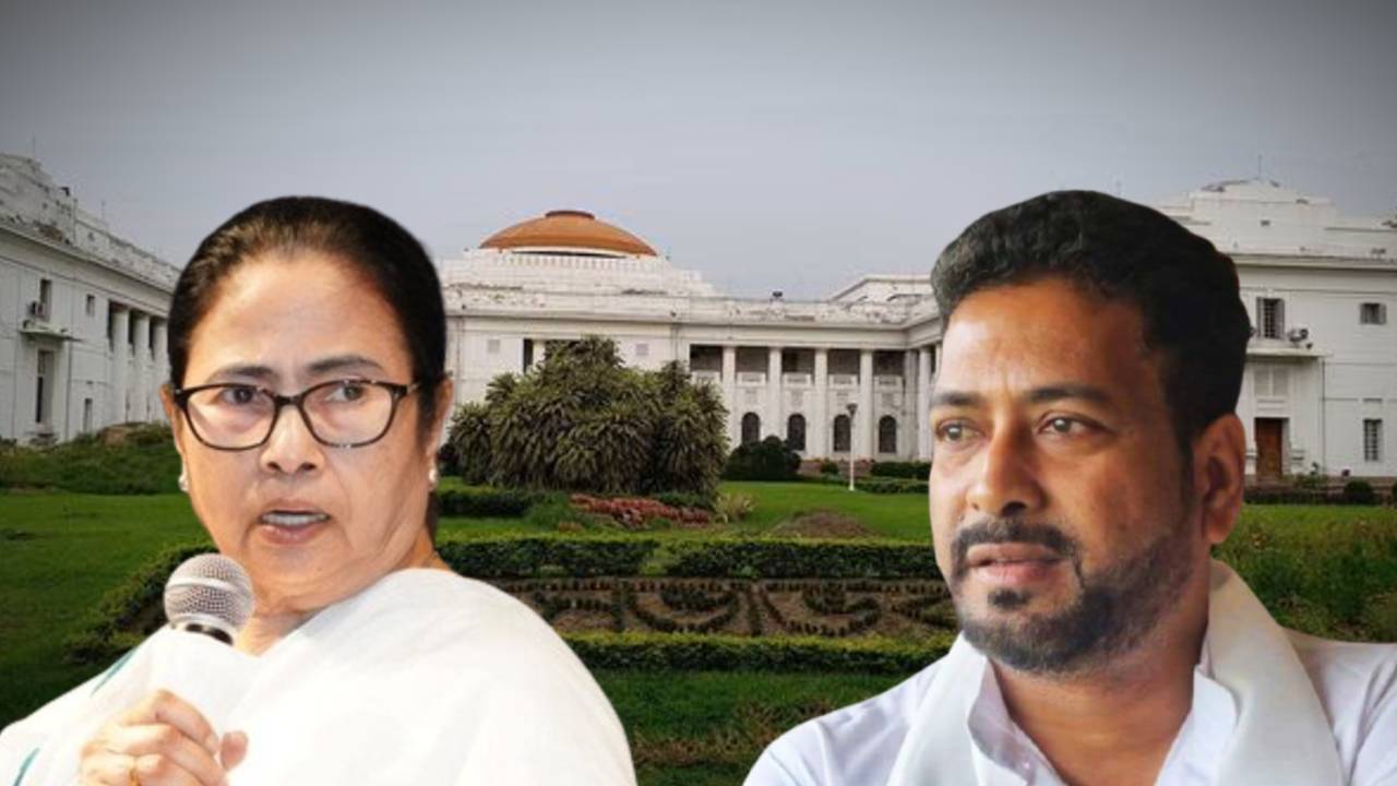 BJP MLA slams CM Mamata Banerjee in West Bengal Assembly