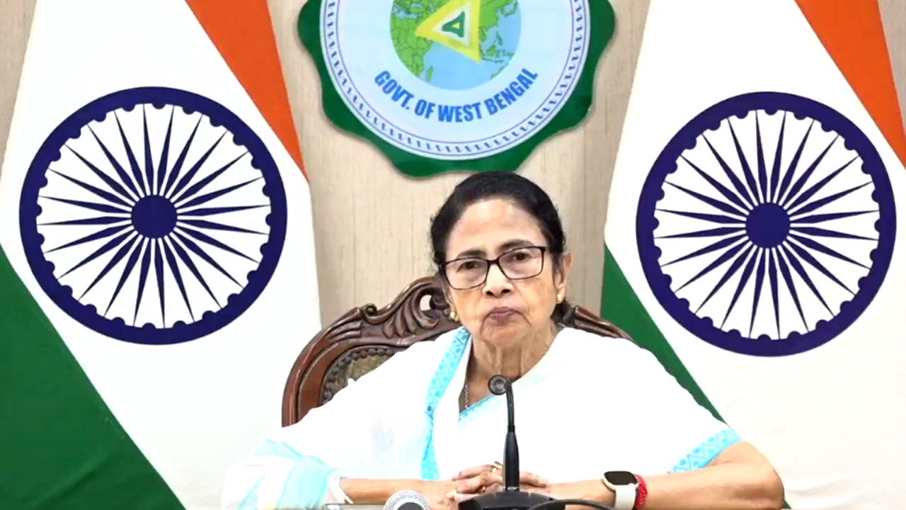 CM Mamata Banerjee message from Nabanna about Corona