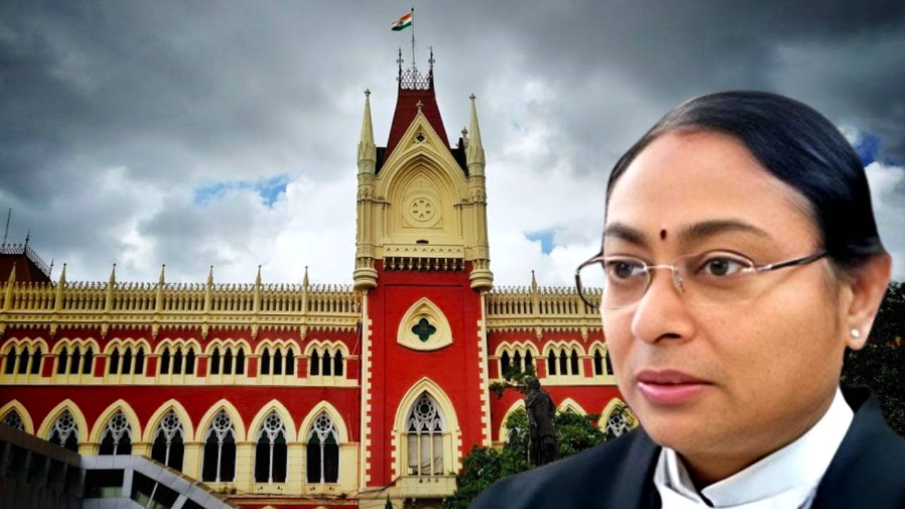 Calcutta High Court Justice Amrita Sinha order in illegal construction case