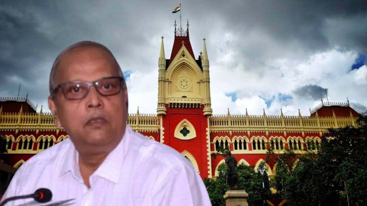 Calcutta High Court grants bail to Kalyanmoy Ganguly