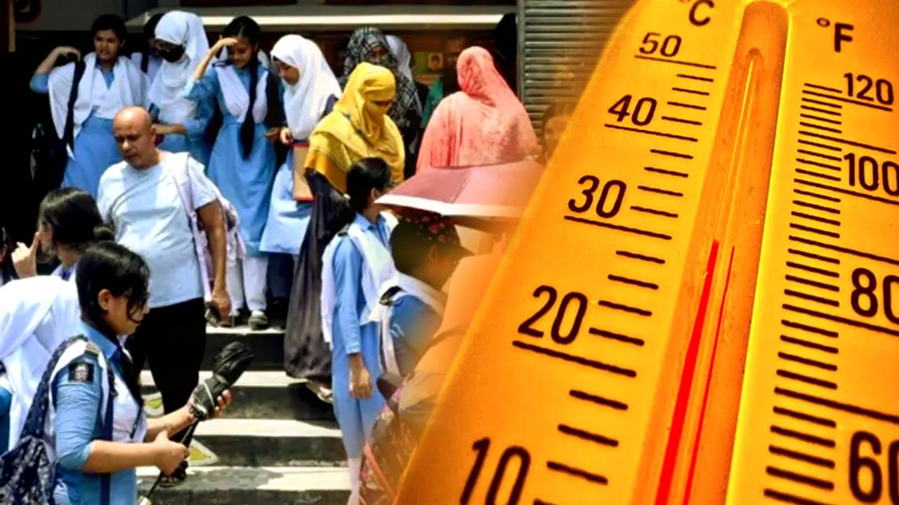Education Minister Bratya Basu announced two day school holiday