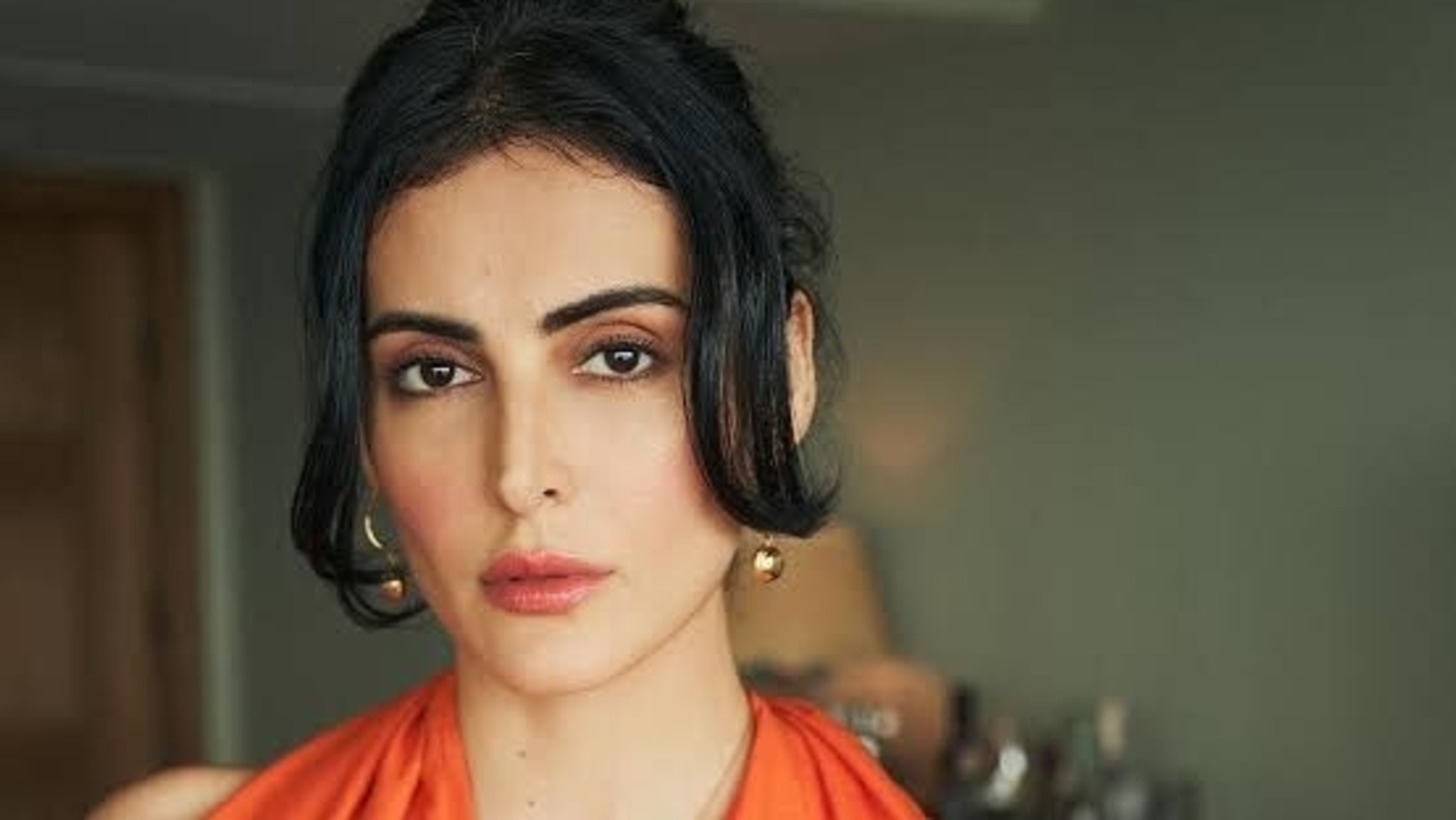 Mandana karimi is tensed for iran 