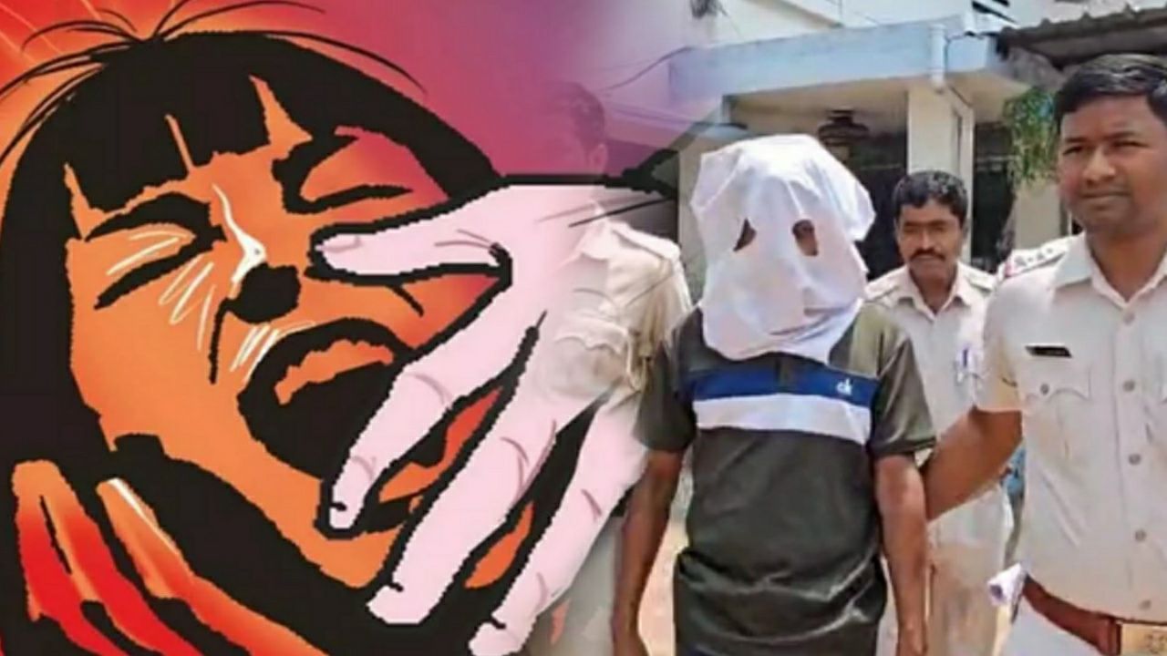 A person arrested in murshidabad minor girl death case