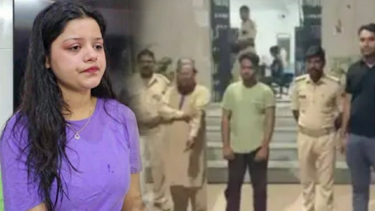 Pahalgam attack martyr wife lewd video viral
