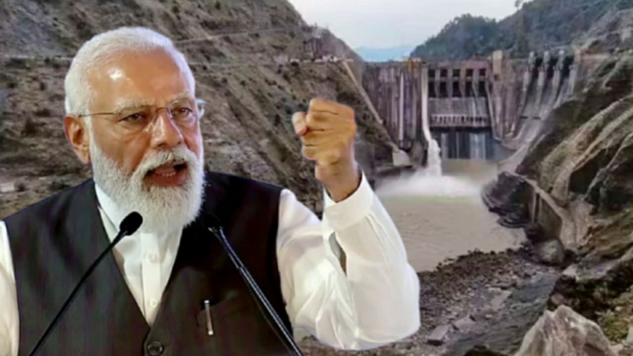 New project announced amid india-pakistan indus treaty controversy