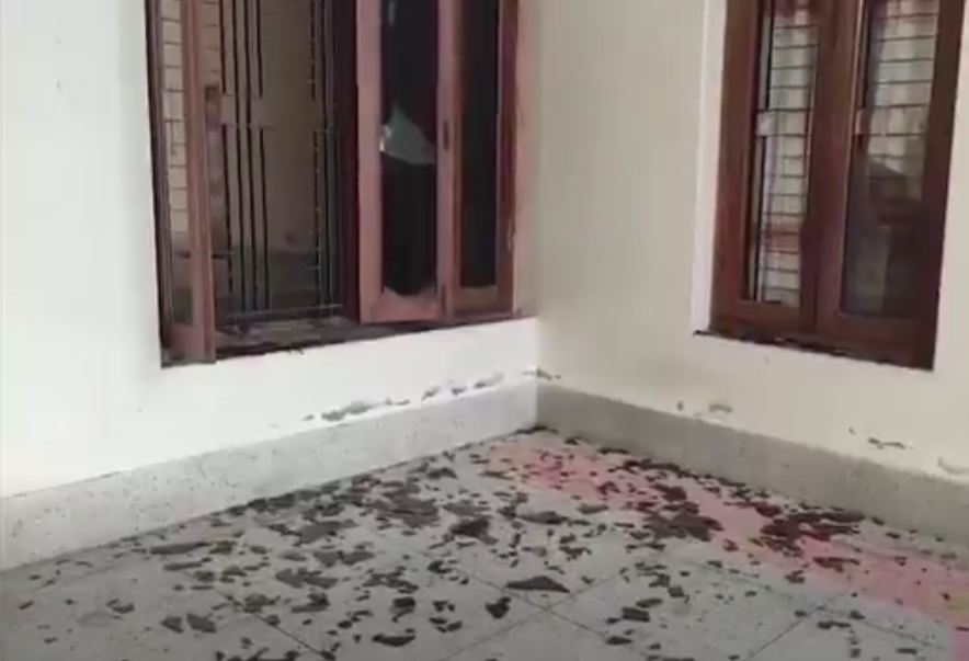 Rabindranath tagore house attacked in Bangladesh 
