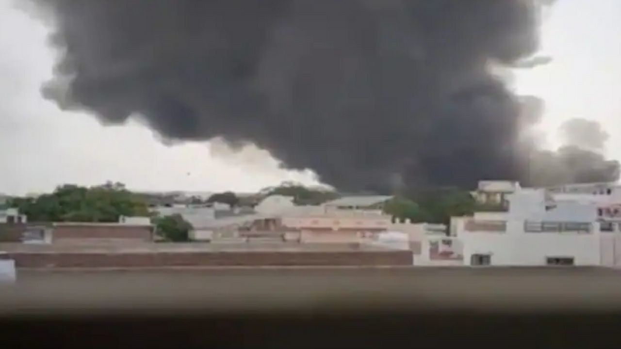 Operation sindoor angle may there in ahmedabad plane crash incident 
