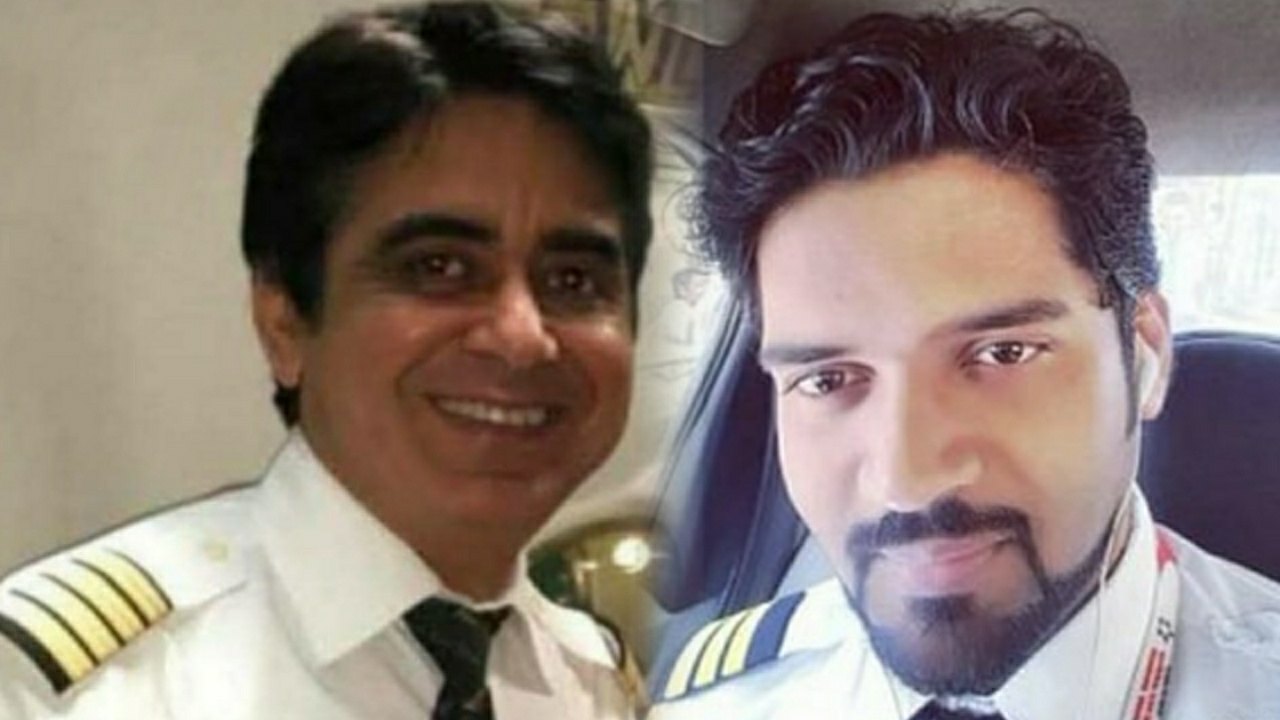 Two different life stories of ahmedabad plane crash pilot and co pilot 
