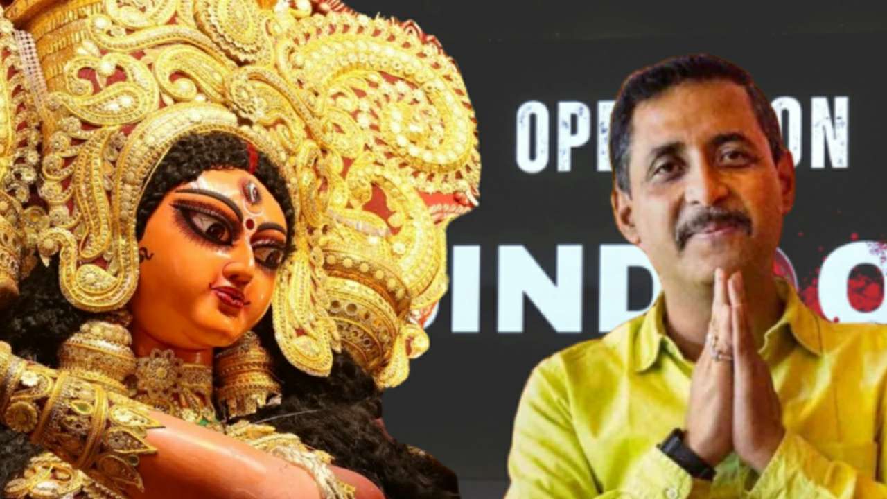Santosh Mitra Square Operation Sindoor Sajal Ghosh
