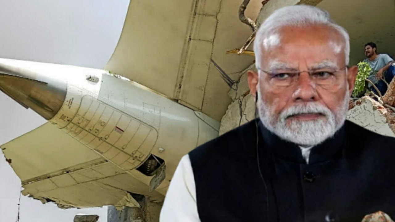 Two air india ex employees gave letter to pm after plane crash 