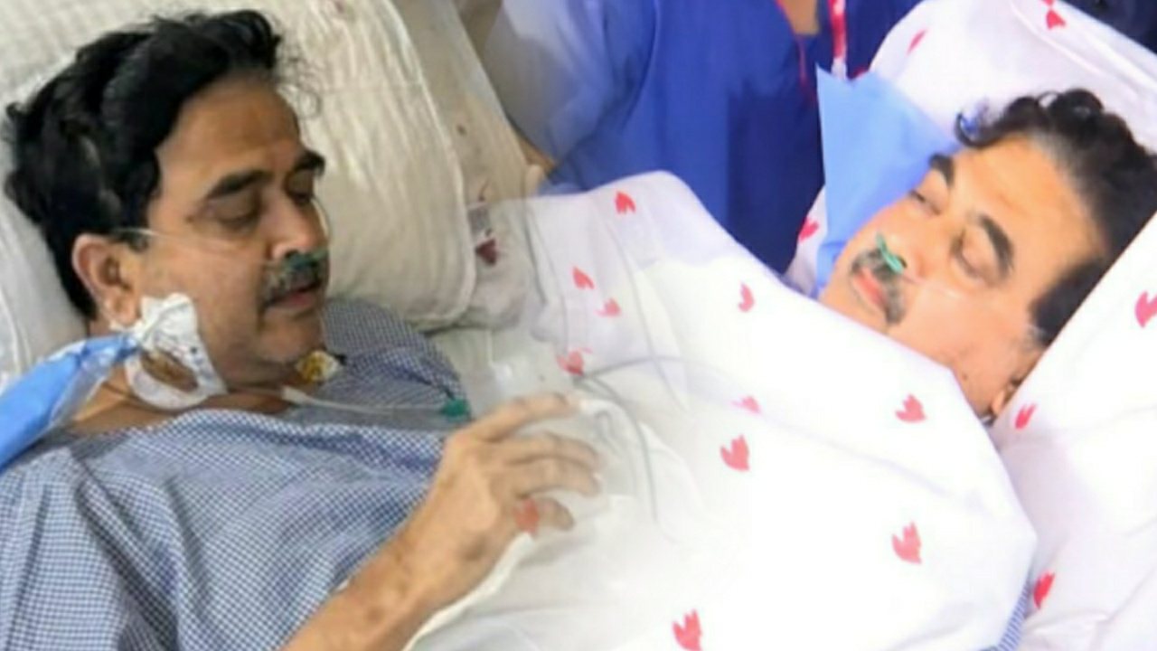 How is abhijeet gangopadhyay medical condition now 