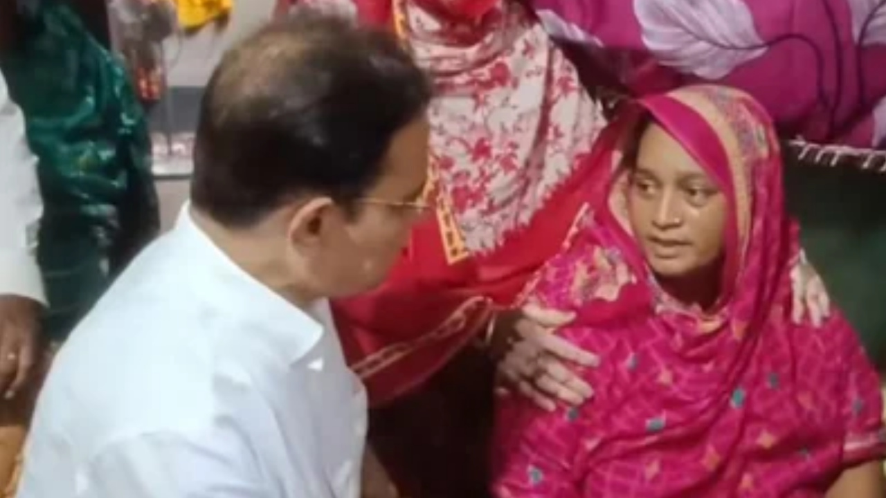 Tmc show caused mla humayun kabir 