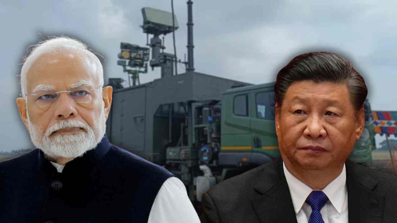 China's enemies want to buy weapons from India.