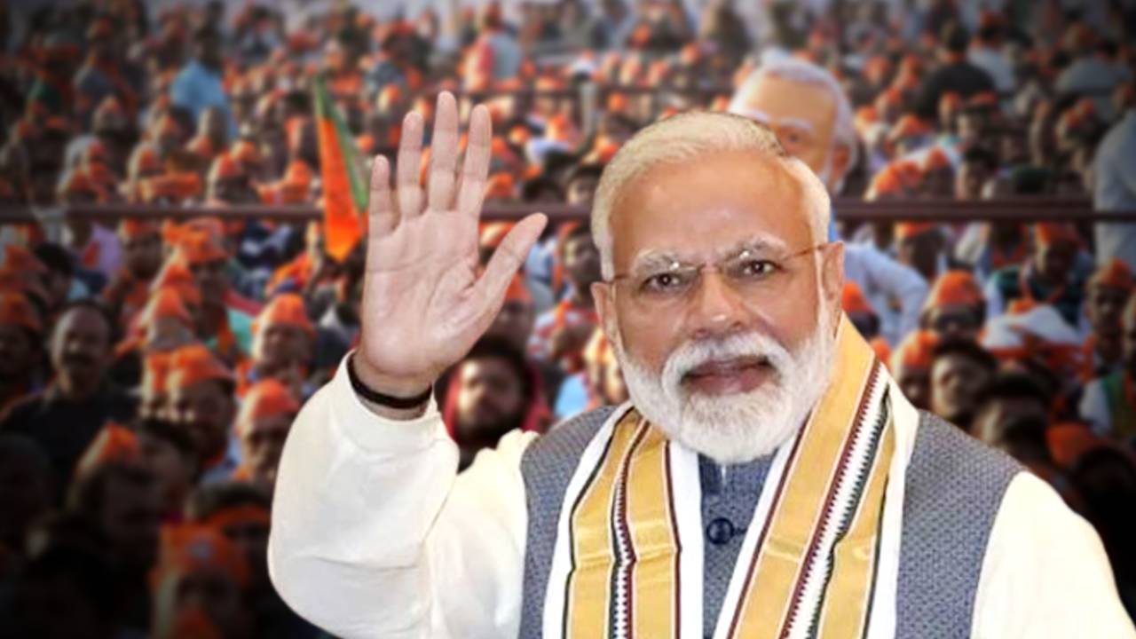 PM Narendra Modi may come to West Bengal in June