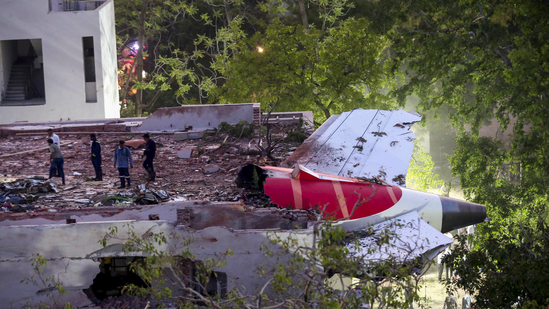 Black box recovered from Ahmedabad plane crash.