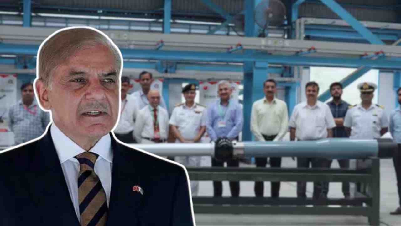 Indian Navy gets terrifying weapon.
