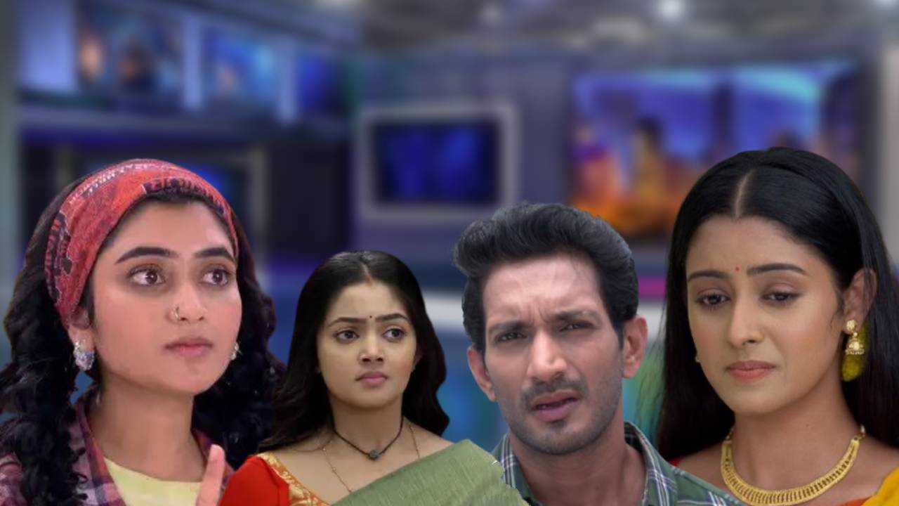 Parashuram Ajker Nayok Bengali serial TRP Target Rating Point list