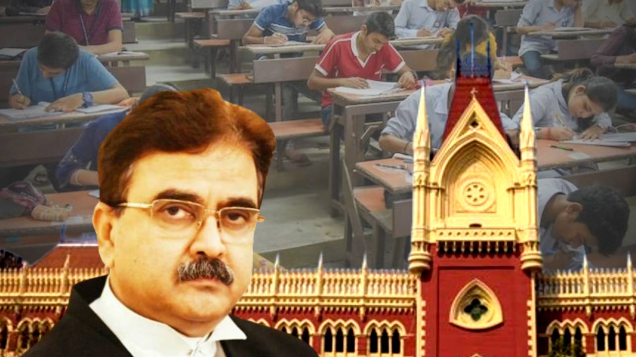 Primary teacher TET scam case hearing in Calcutta High Court