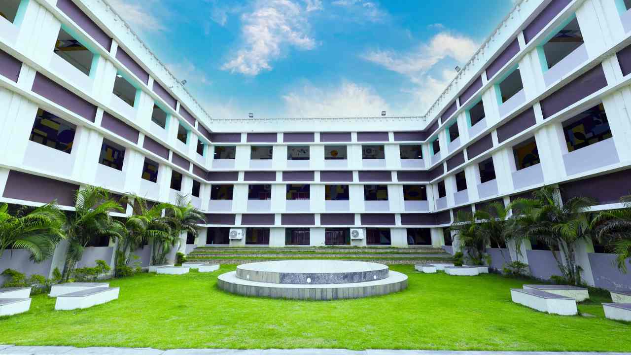 Swami Vivekananda University details.