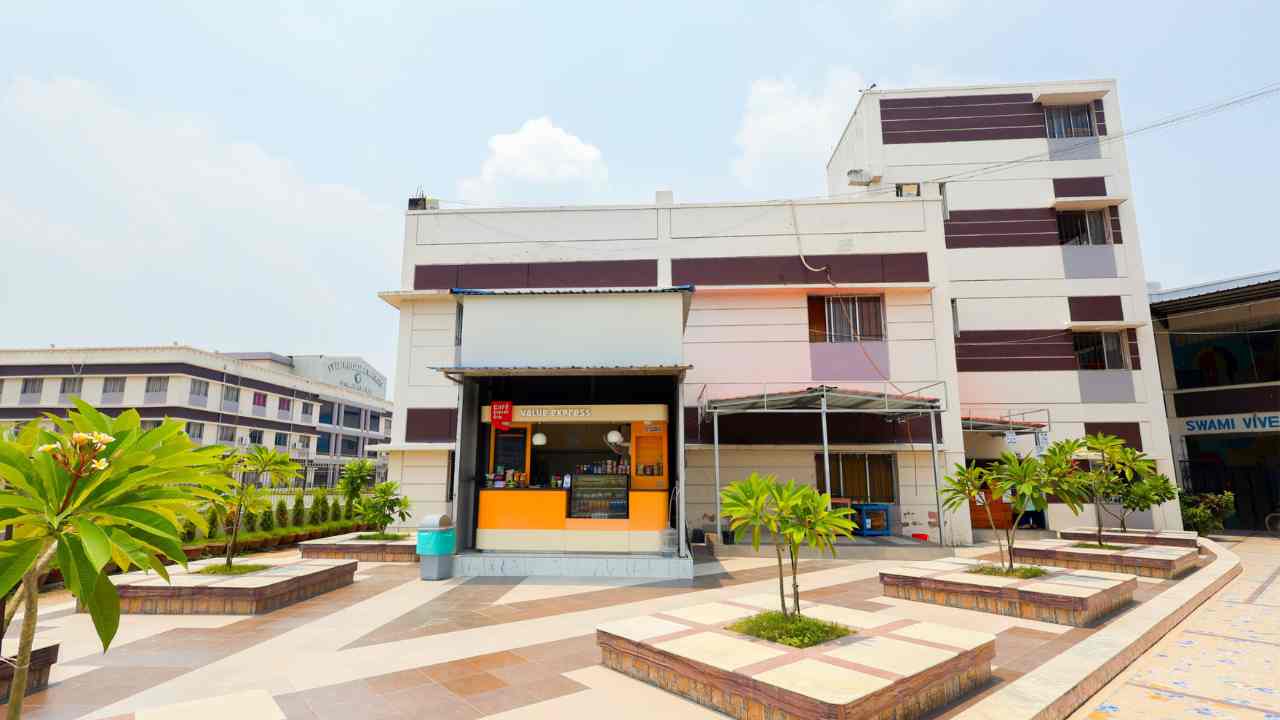 Swami Vivekananda University details.